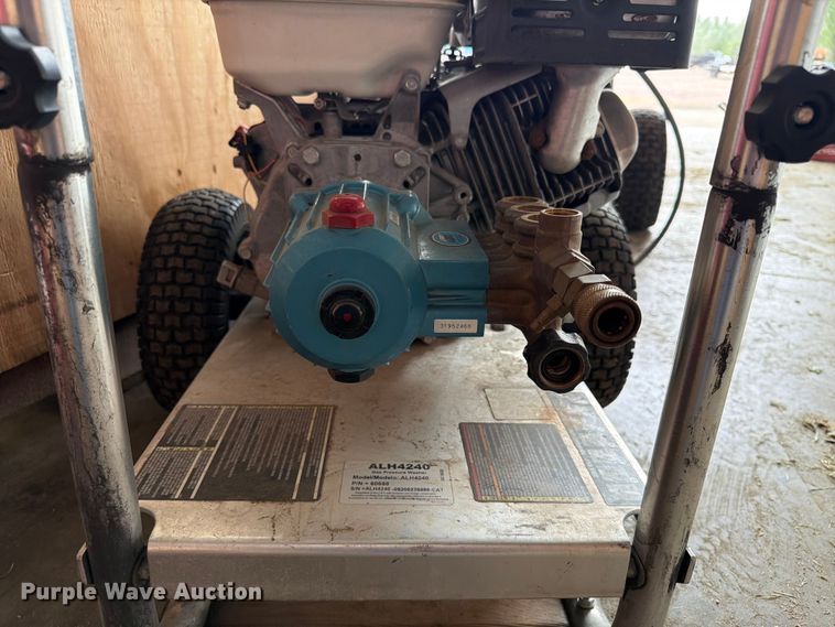 image for item FT6619 Lawn and garden equipment