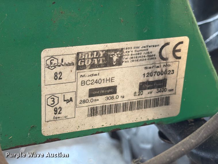 image for item FT6619 Lawn and garden equipment