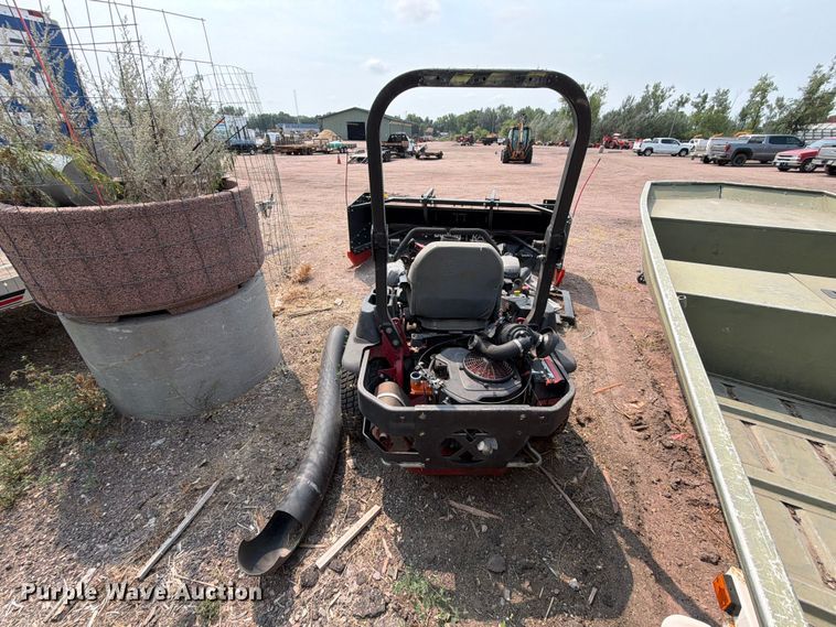 image for item FT6620 EXMark LZZ27KC526 ZTR lawn mower