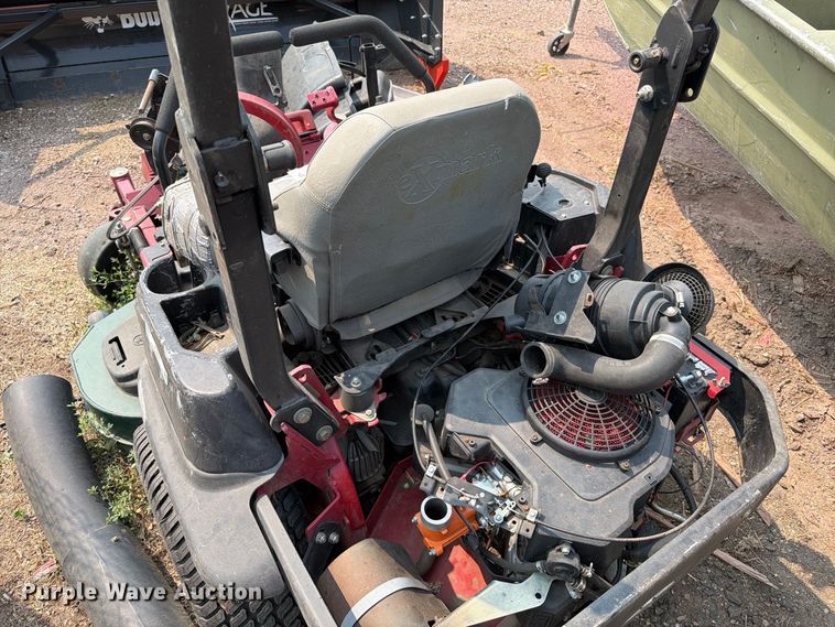 image for item FT6620 EXMark LZZ27KC526 ZTR lawn mower