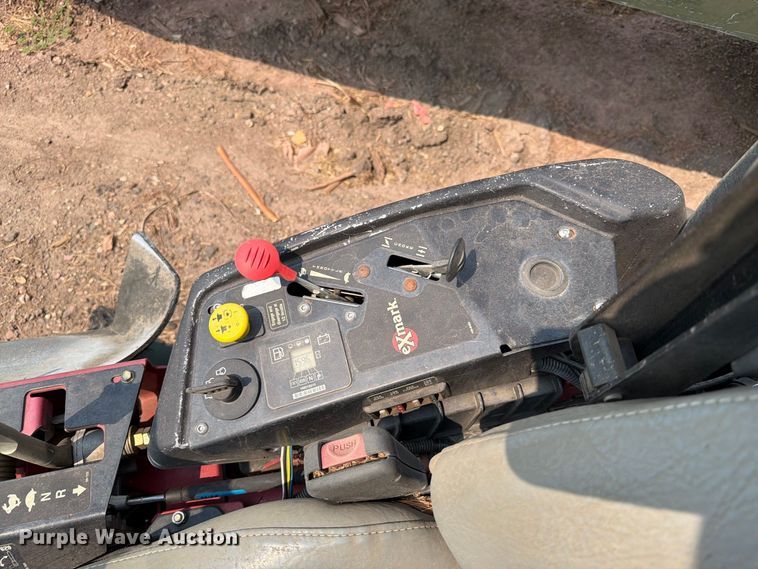 image for item FT6620 EXMark LZZ27KC526 ZTR lawn mower