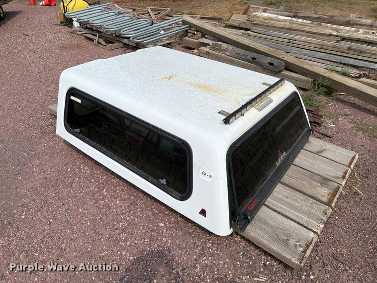 image for item FT6621 Leer pickup topper