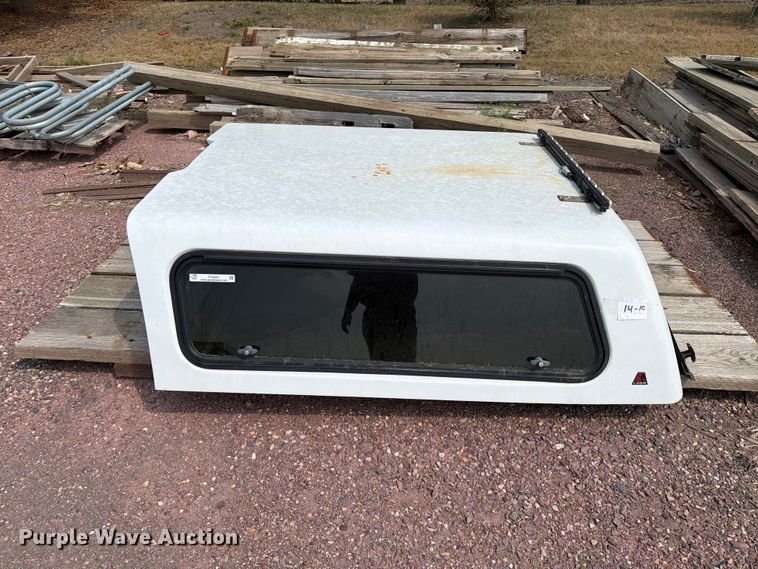 image for item FT6621 Leer pickup topper