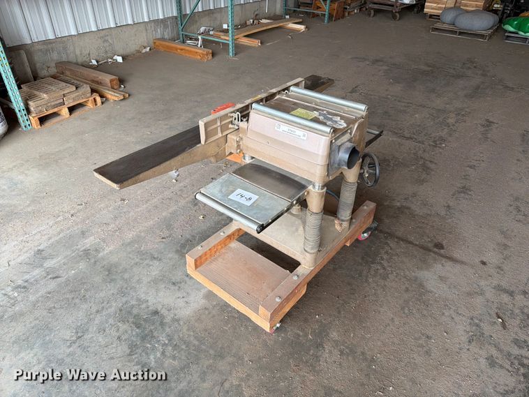 Makita 2030N jointer