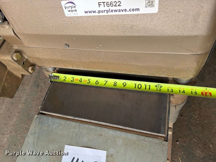 image for item FT6622 Makita 2030N jointer