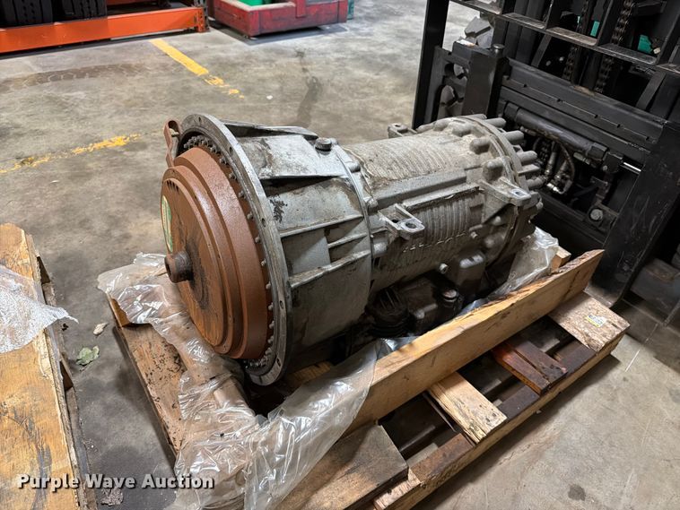 image for item FT6626 Allison B400R-5 transmission