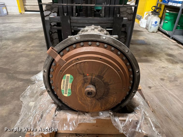 image for item FT6626 Allison B400R-5 transmission