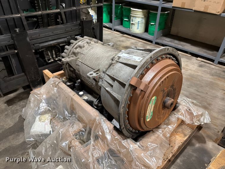 image for item FT6626 Allison B400R-5 transmission
