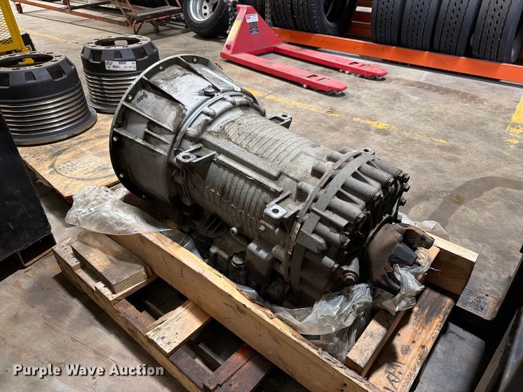 image for item FT6626 Allison B400R-5 transmission