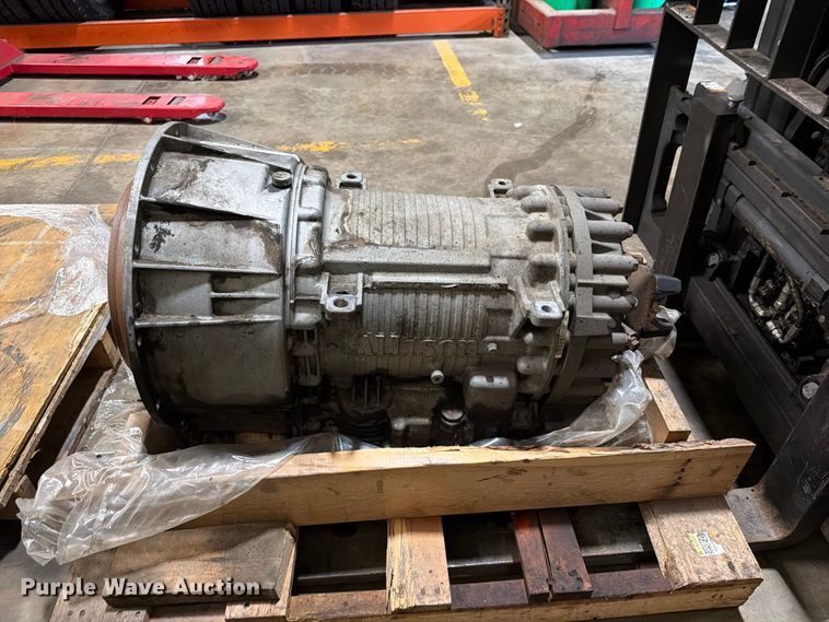 image for item FT6626 Allison B400R-5 transmission