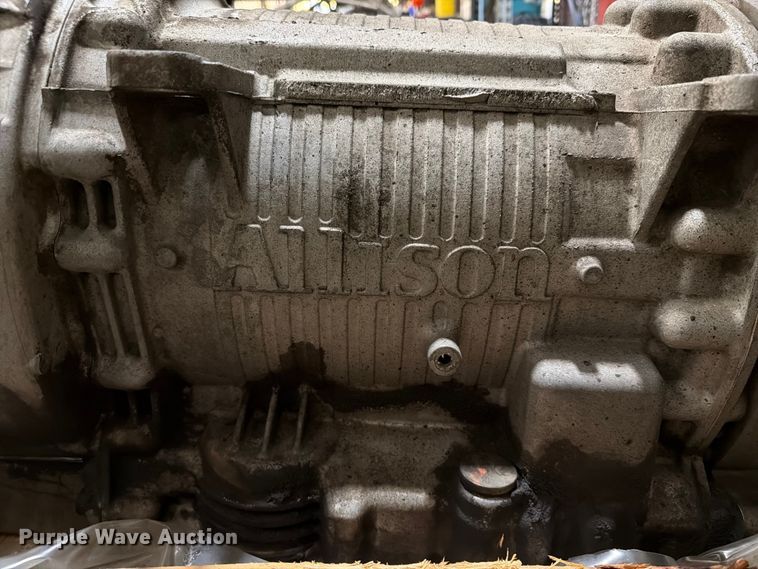 image for item FT6626 Allison B400R-5 transmission