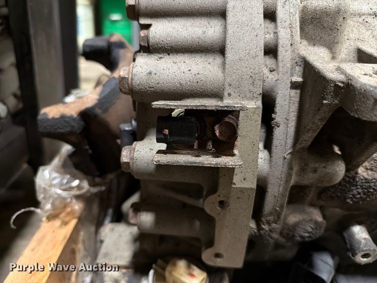 image for item FT6626 Allison B400R-5 transmission