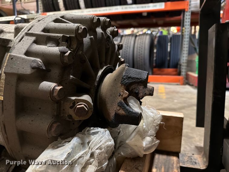 image for item FT6626 Allison B400R-5 transmission