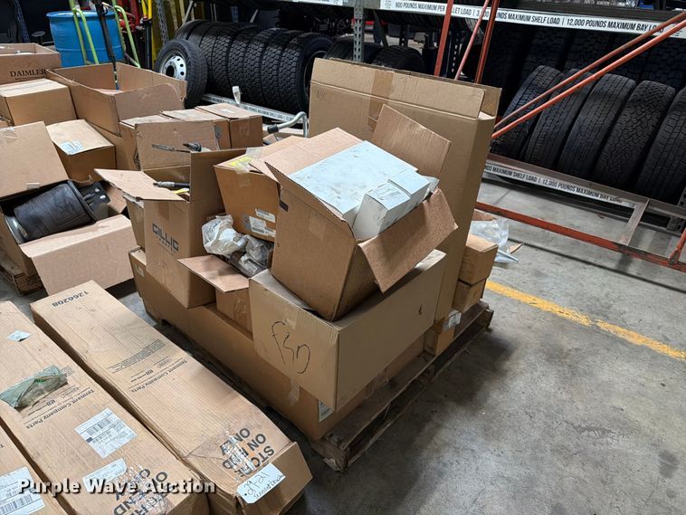 image for item FT6628 Bus parts