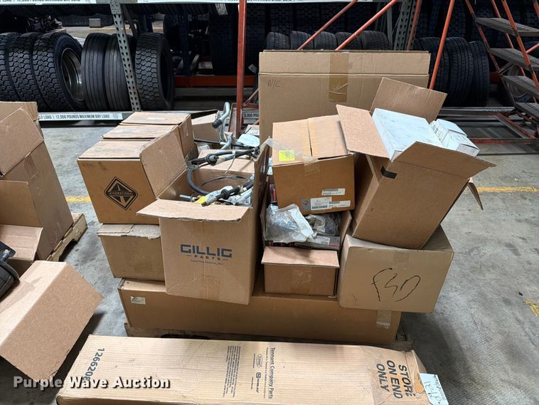 image for item FT6628 Bus parts