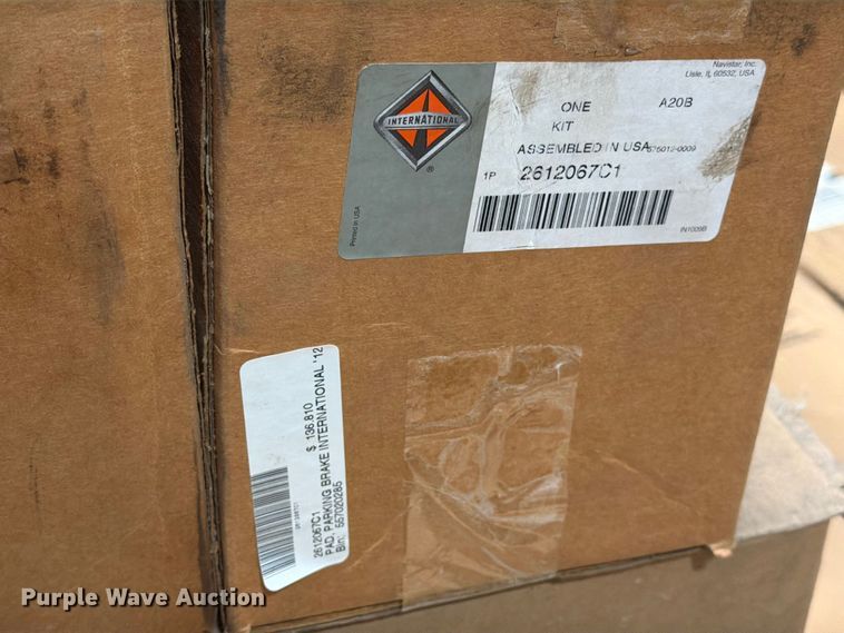 image for item FT6628 Bus parts
