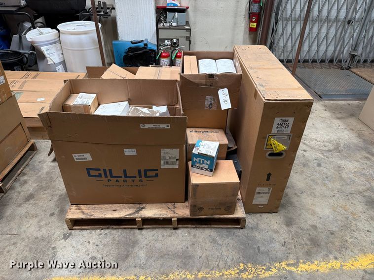 image for item FT6629 Bus parts