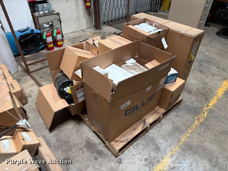image for item FT6629 Bus parts