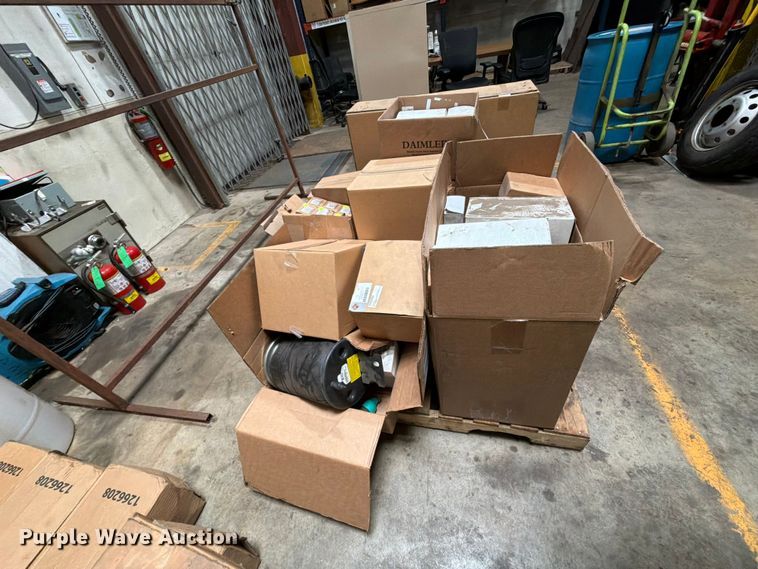 image for item FT6629 Bus parts