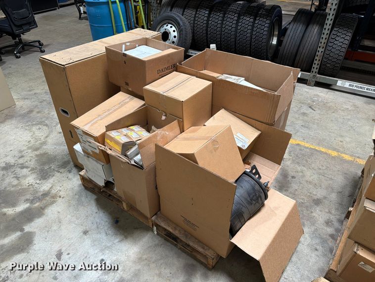 image for item FT6629 Bus parts