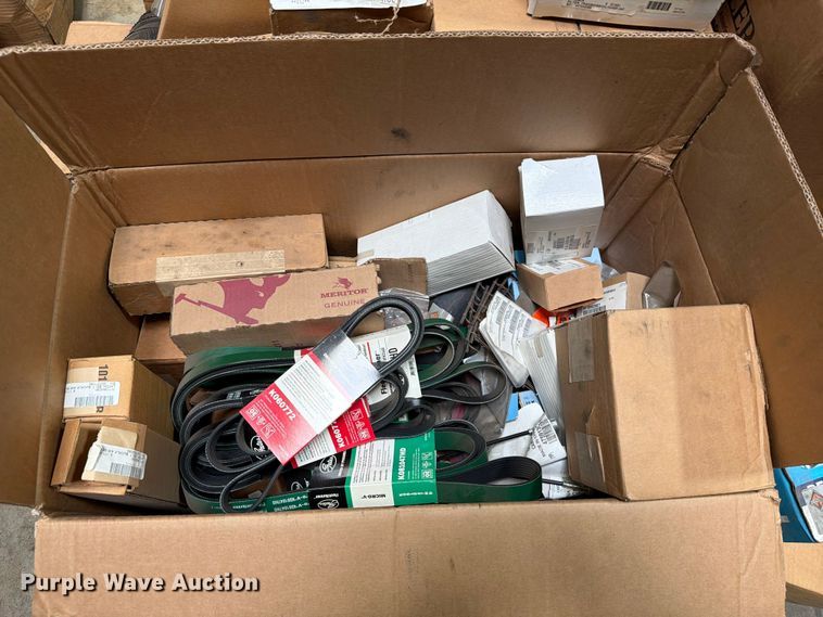 image for item FT6629 Bus parts