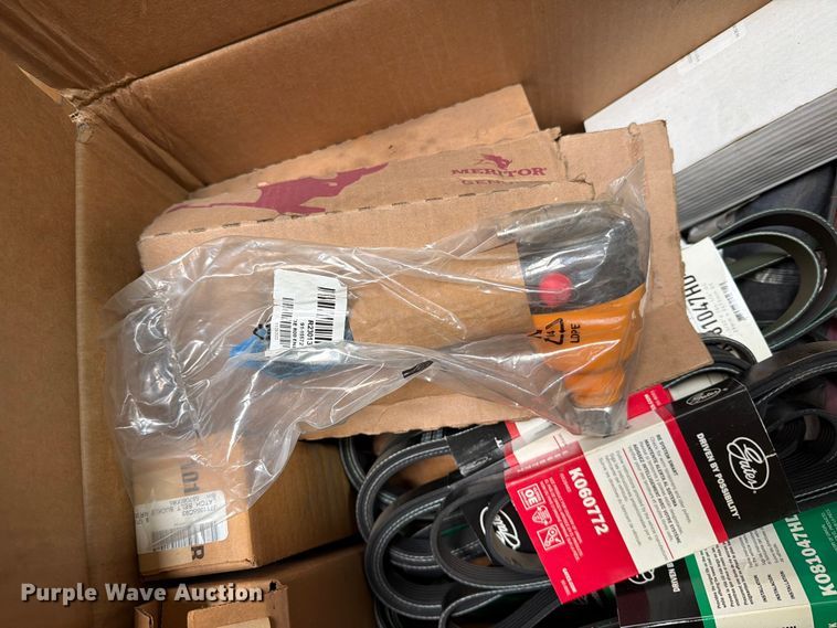 image for item FT6629 Bus parts