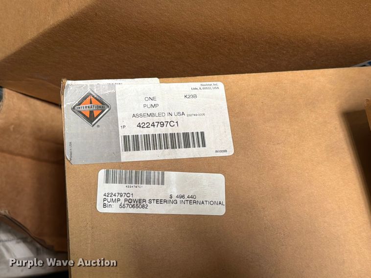 image for item FT6629 Bus parts