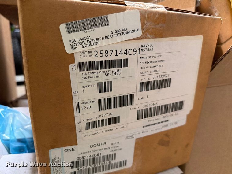 image for item FT6629 Bus parts