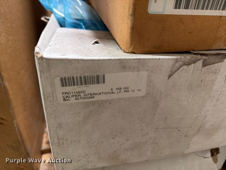 image for item FT6629 Bus parts