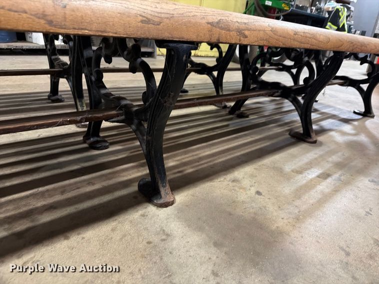 image for item FT6631 (2) benches