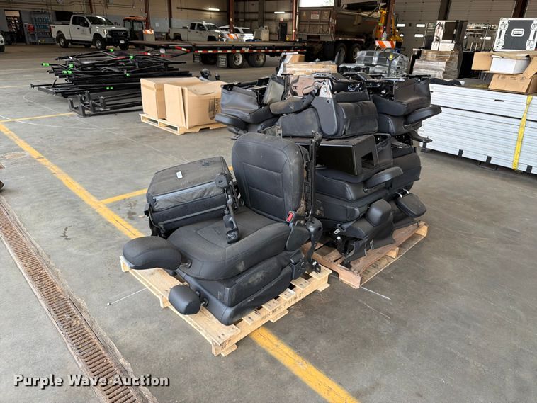 Automotive seats