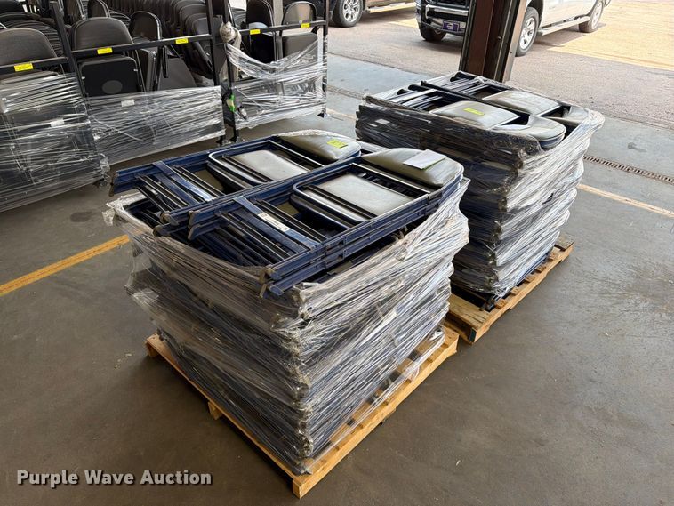 image for item FT6644 (96) folding chairs