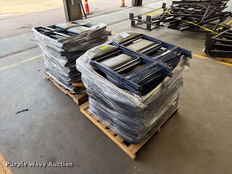 image for item FT6644 (96) folding chairs