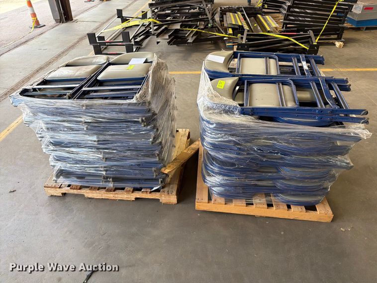 image for item FT6644 (96) folding chairs