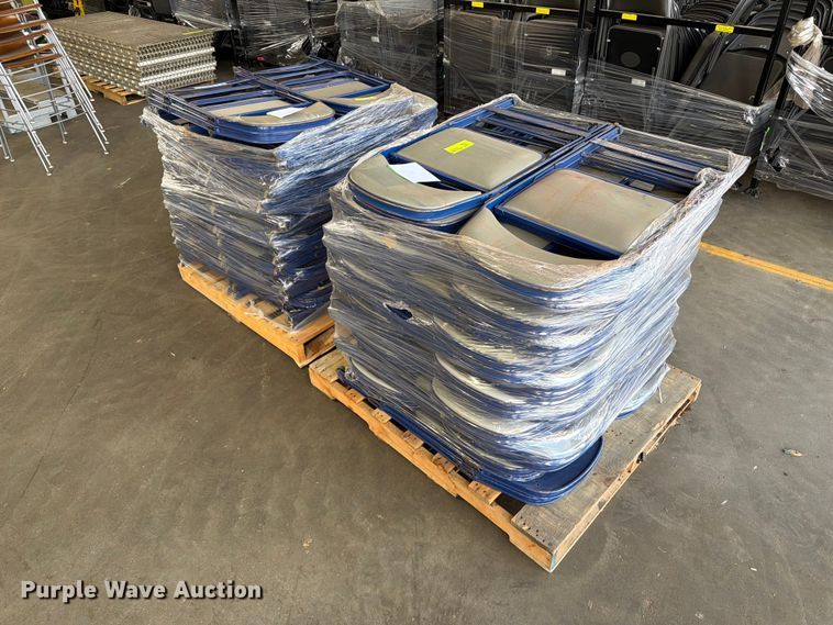 image for item FT6644 (96) folding chairs