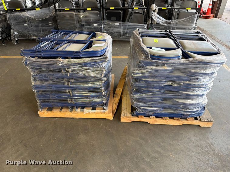 image for item FT6644 (96) folding chairs