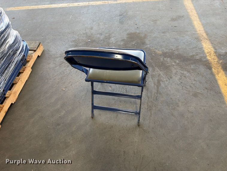 image for item FT6644 (96) folding chairs