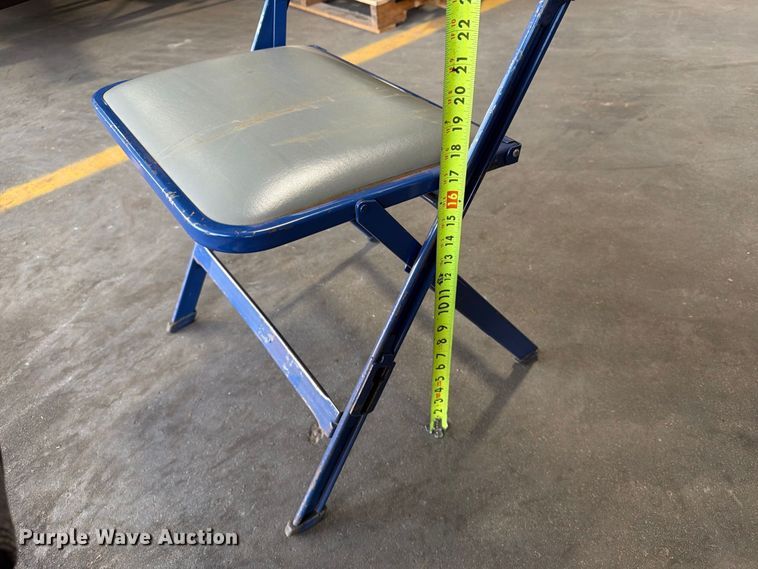 image for item FT6644 (96) folding chairs