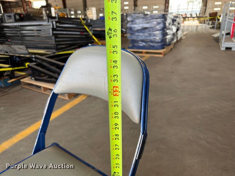 image for item FT6644 (96) folding chairs