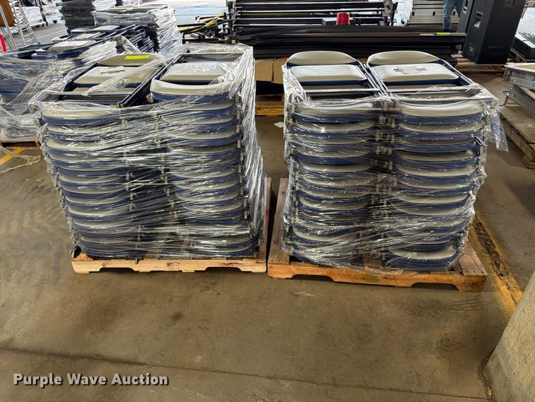 image for item FT6646 (107) folding chairs