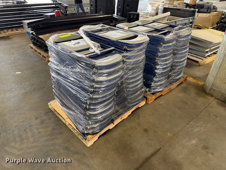 image for item FT6646 (107) folding chairs