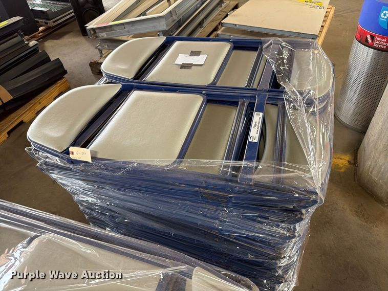 image for item FT6646 (107) folding chairs