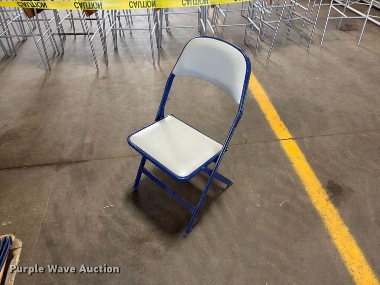 image for item FT6646 (107) folding chairs
