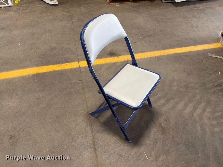 image for item FT6646 (107) folding chairs