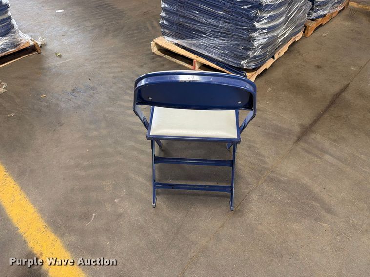 image for item FT6646 (107) folding chairs