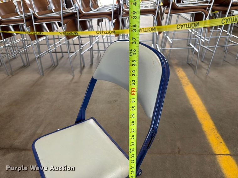 image for item FT6646 (107) folding chairs