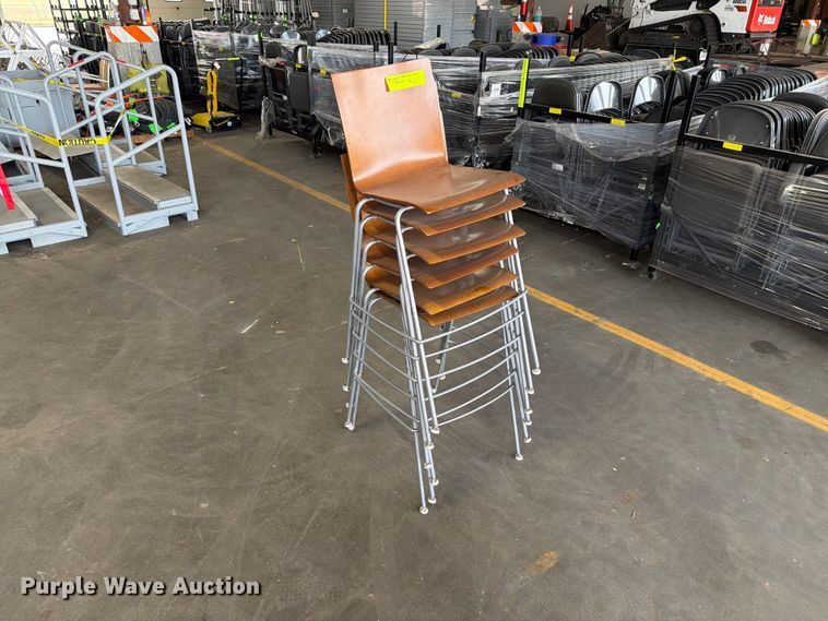 image for item FT6647 (6) chairs