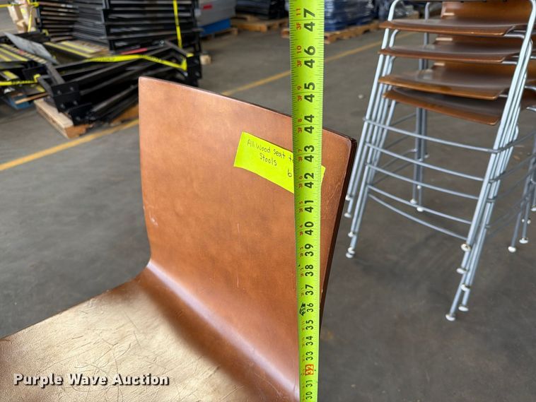 image for item FT6647 (6) chairs