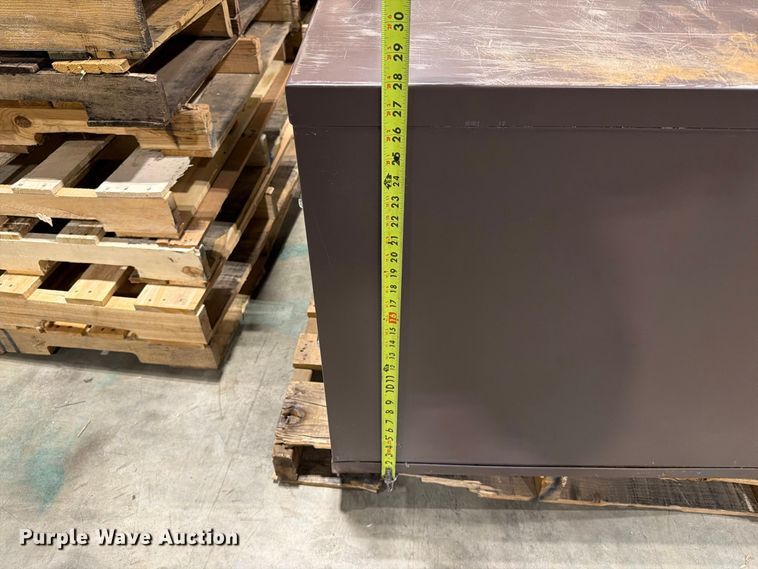 image for item FT6694 (10) Fireproof Filing Cabinets