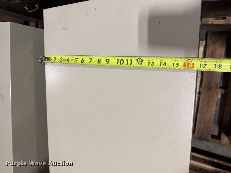image for item FT6694 (10) Fireproof Filing Cabinets
